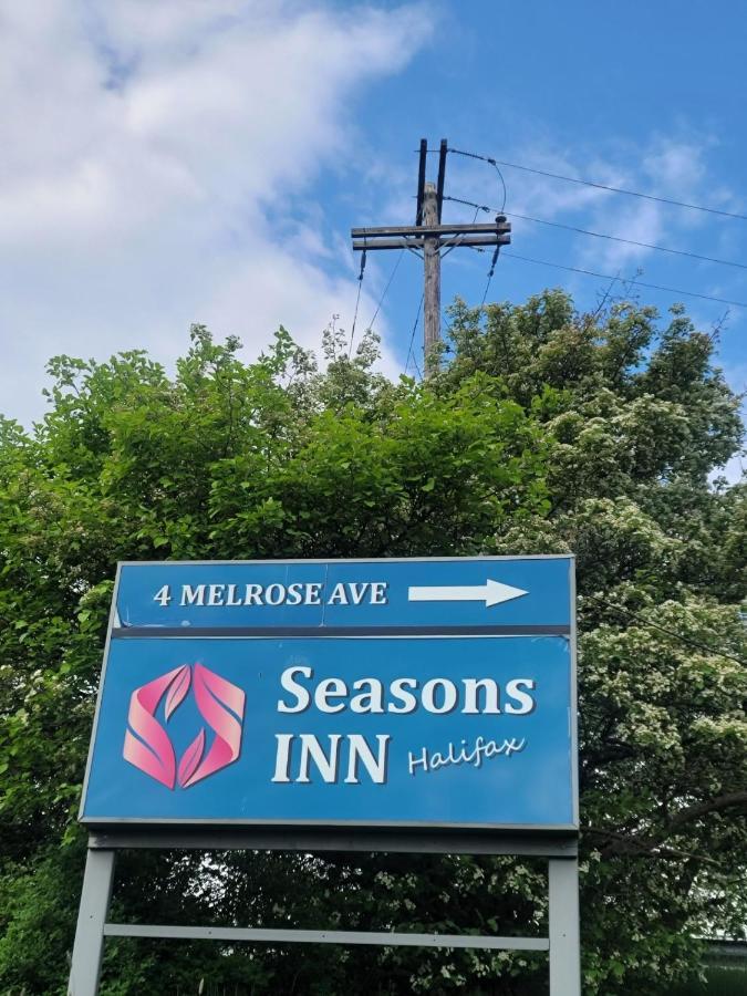 Seasons Inn ฮาลิแฟกซ์ ภายนอก รูปภาพ